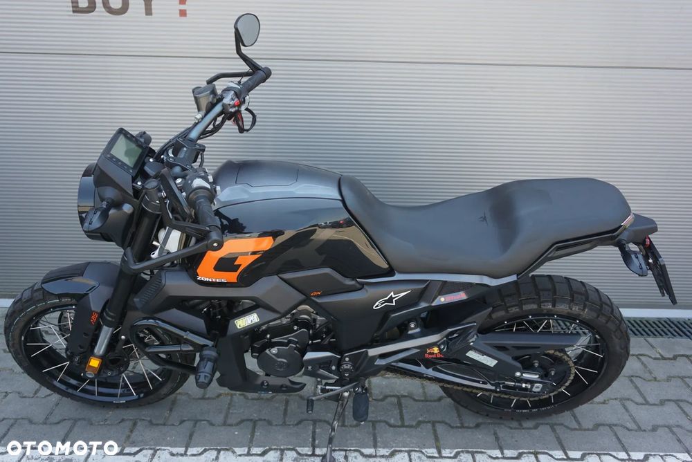Zontes 125 GK - 12