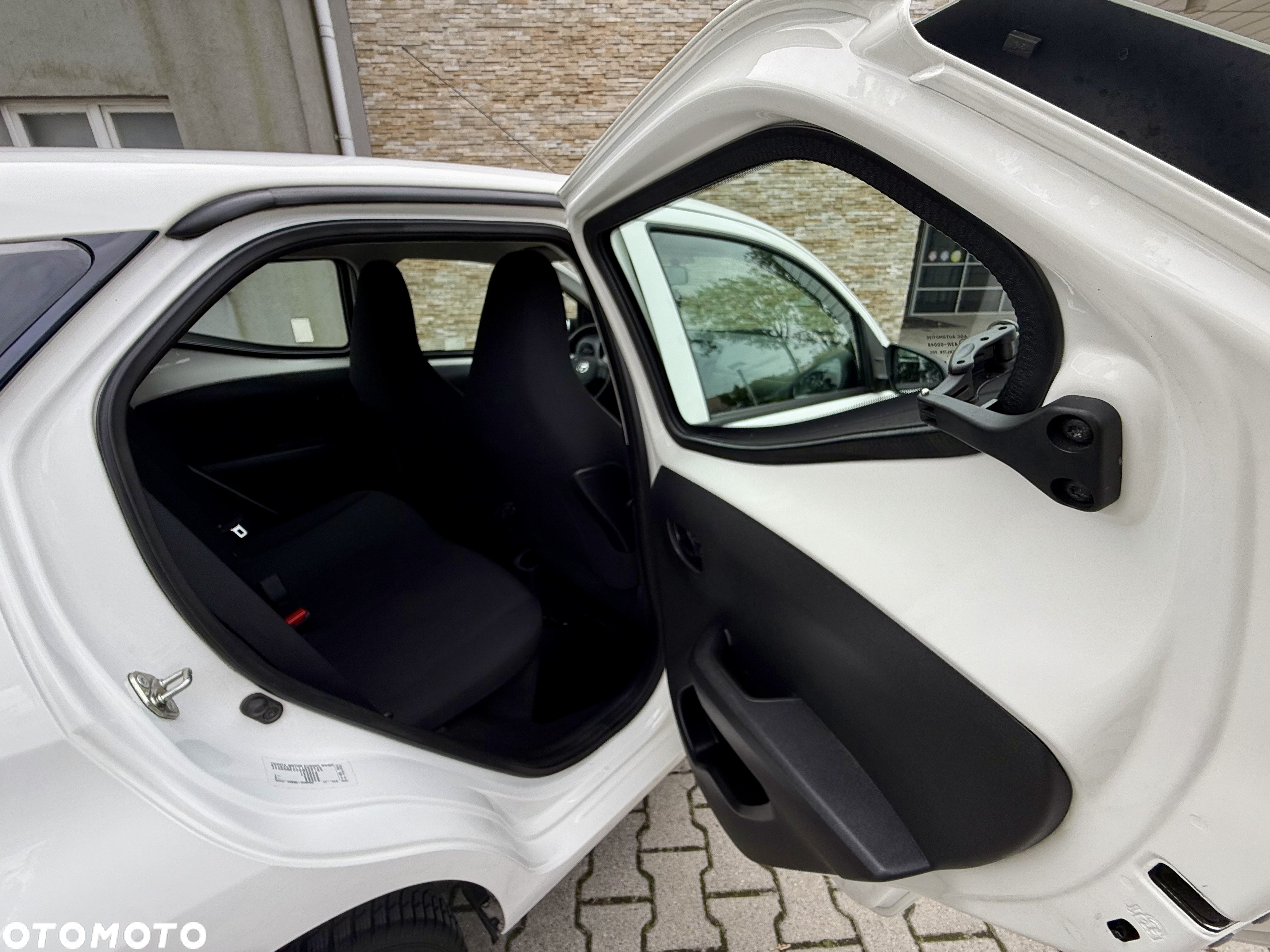 Toyota Aygo 1.0 VVT-i Sprint EU6 - 20