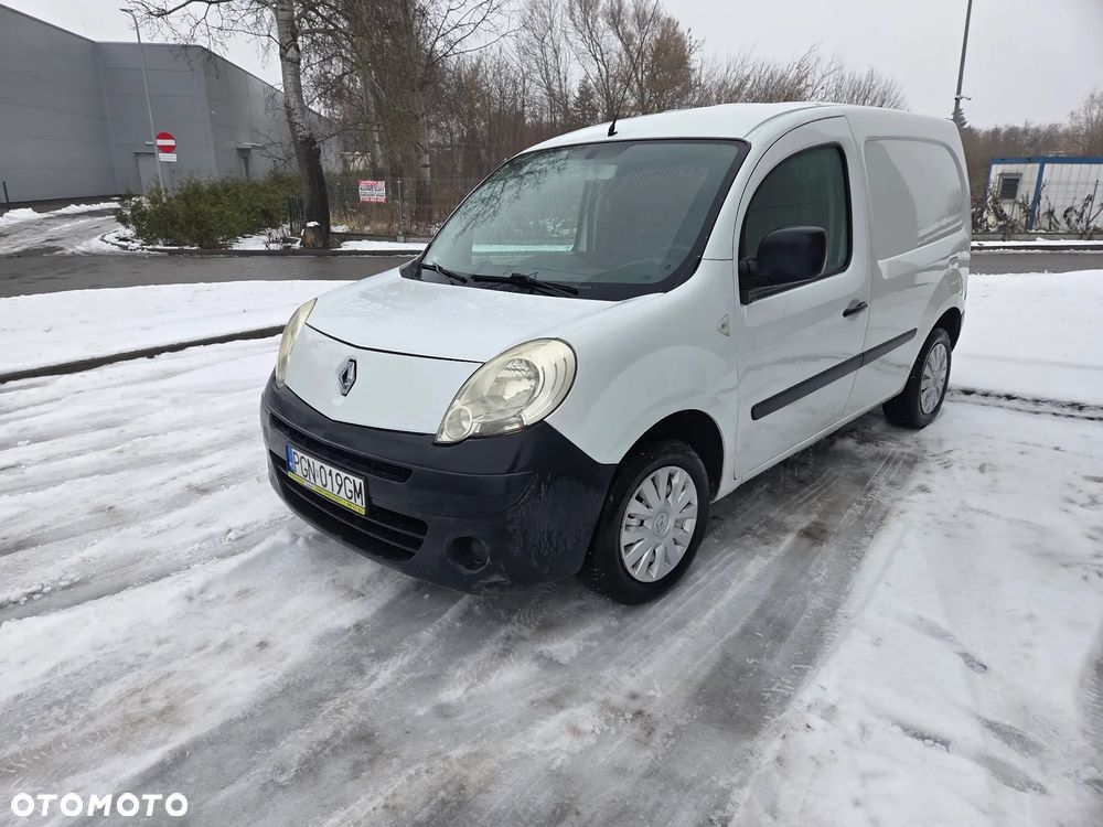 Renault Kangoo - 1