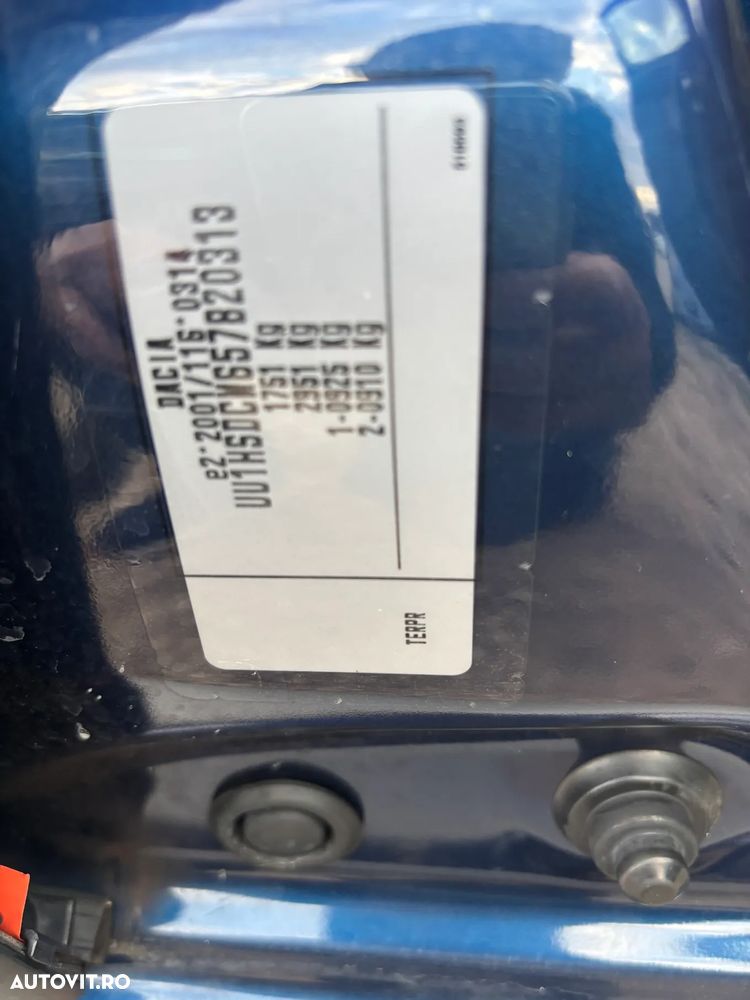 Dacia Duster TCe 125 4x2 Prestige - 11