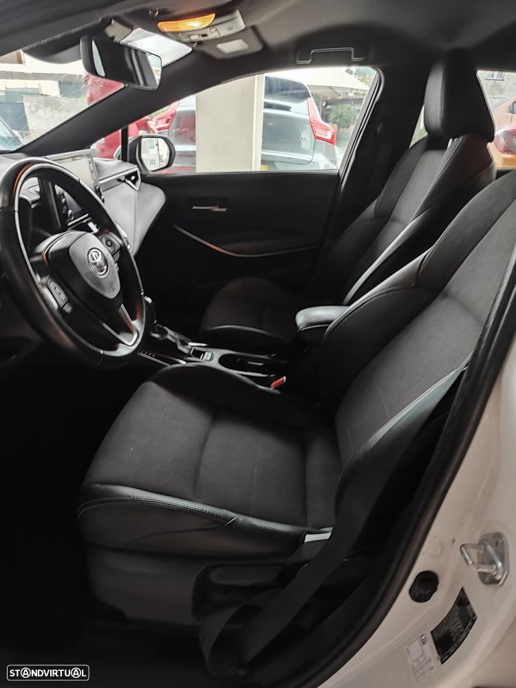 Toyota Corolla Touring Sports 1.8 Hybrid Comfort - 13