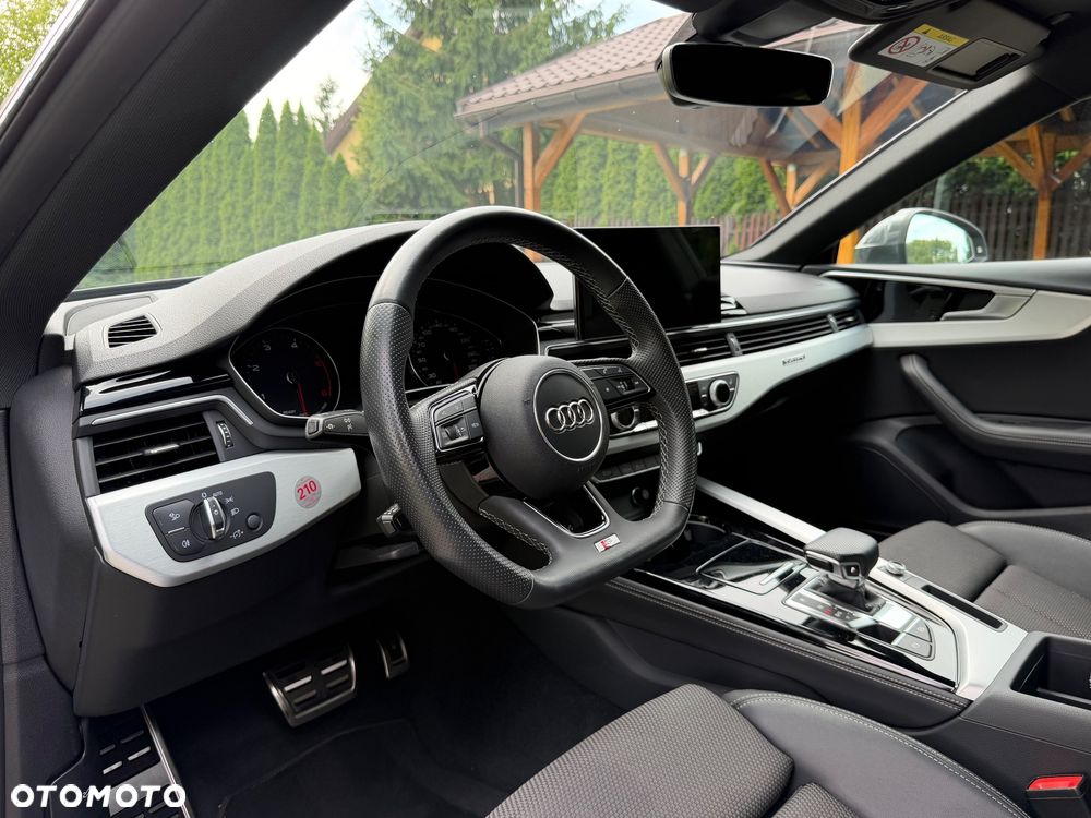 Audi A5 Sportback 40 TDI mHEV Quattro S Line S tronic - 12