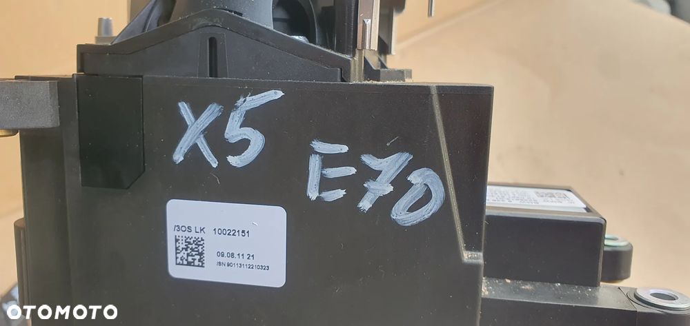 Wybierak lewarek biegów automat BMW X5 E70 9228612 - 9