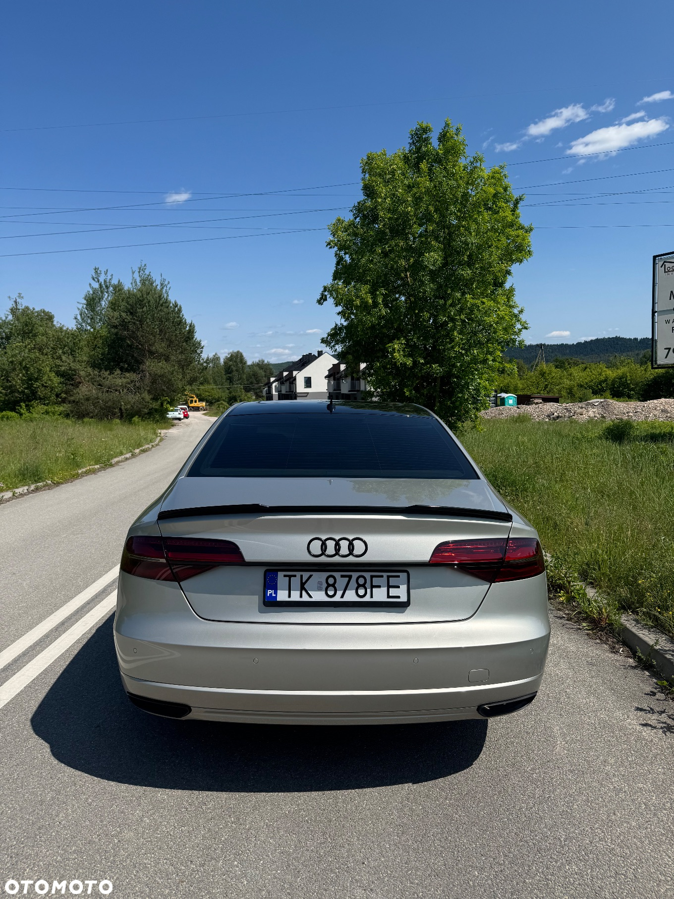 Audi A8 3.0 TDI L Quattro - 5