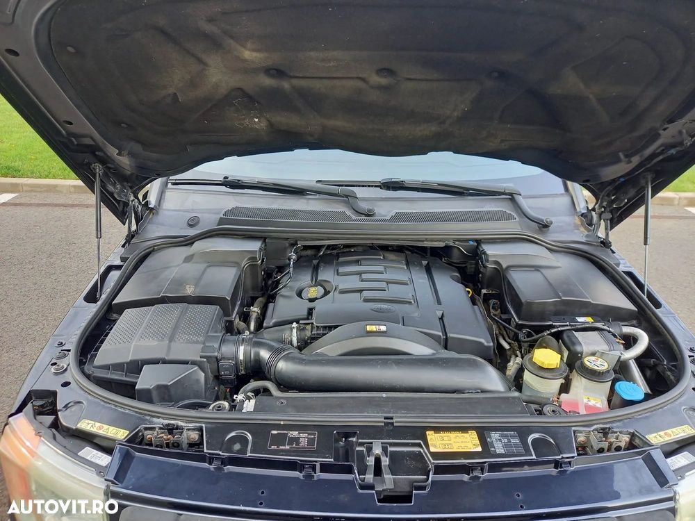 Land Rover Discovery TD 6 SE - 5