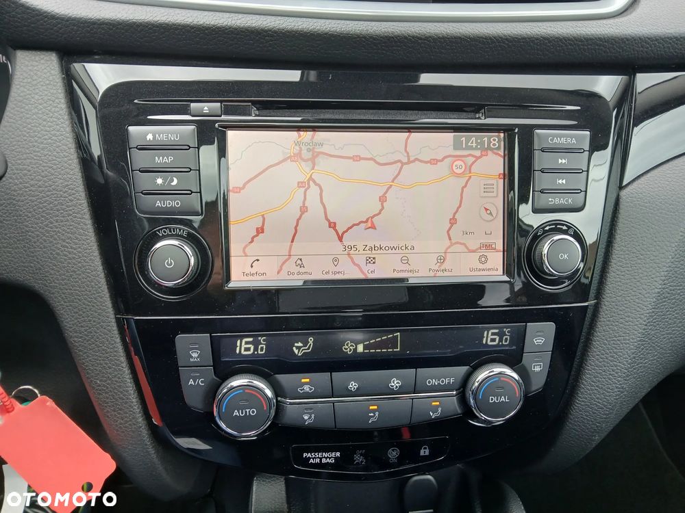 Nissan Qashqai 1.7 dCi Xtronic ALL-MODE 4x4i N-WAY - 34