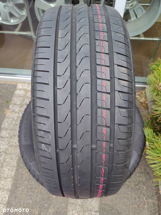 xx 225/45R17 91Y Pirelli Cinturato P7 opona letnia pojedyncza REZERWAC - 1