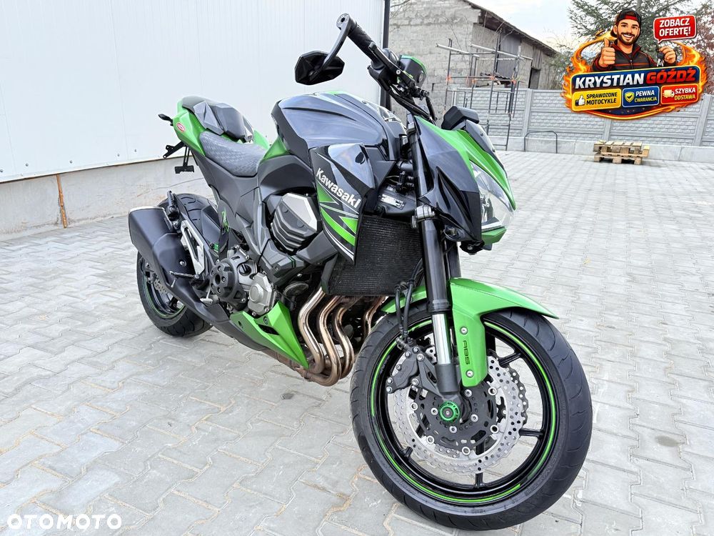 Kawasaki Z - 2