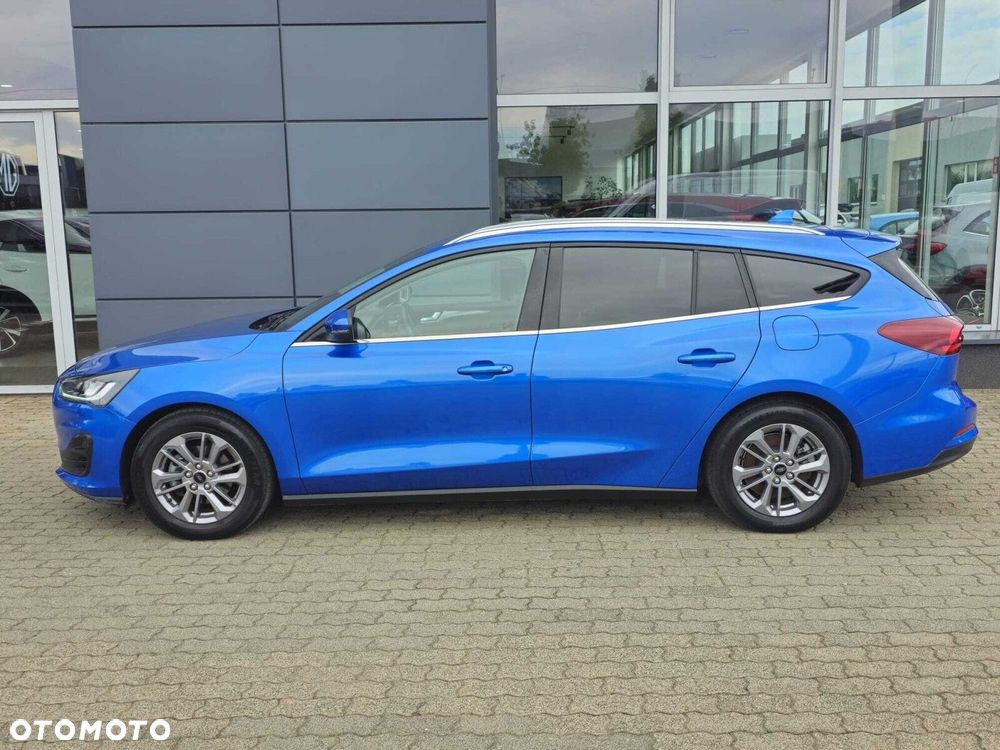 Ford Focus SW 1.5 EcoBlue Titanium X - 10