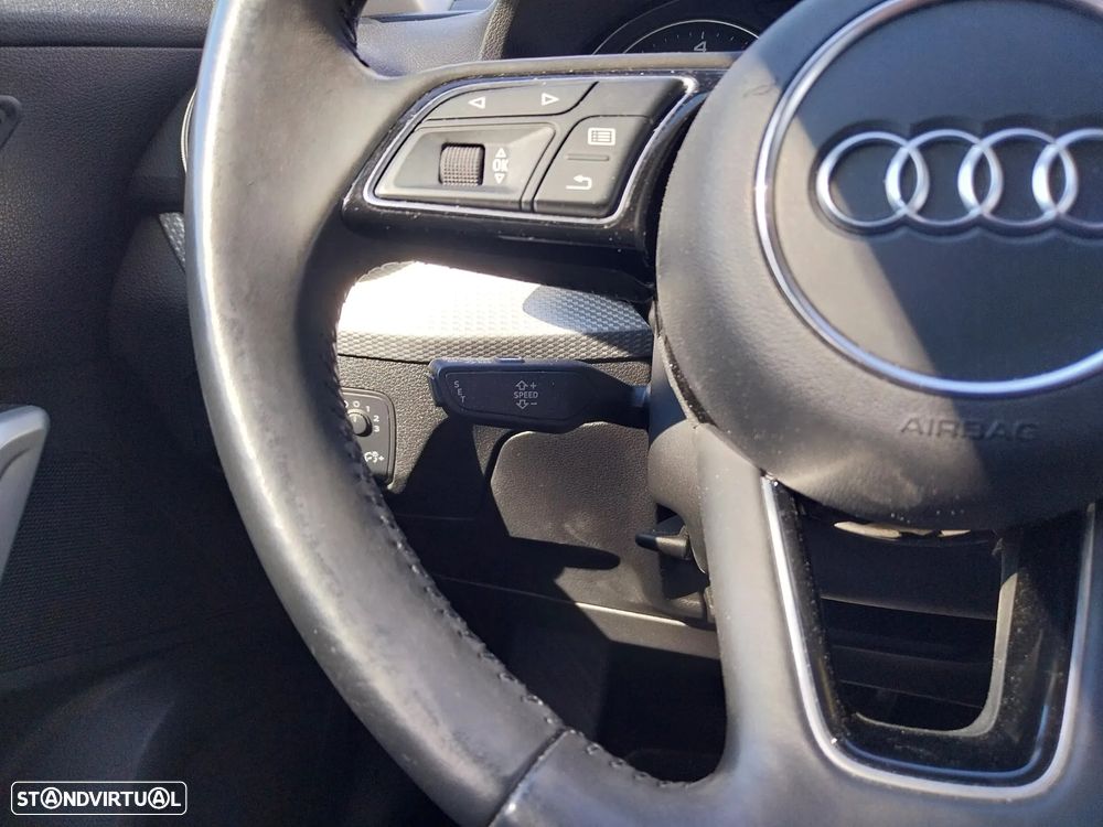 Audi Q2 2.0 TDI S tronic quattro - 10