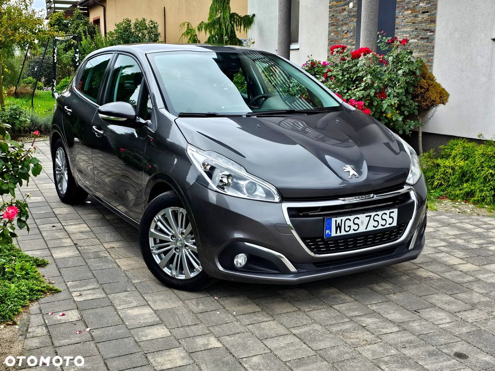 Peugeot 208 1.2 VTi Style - 5