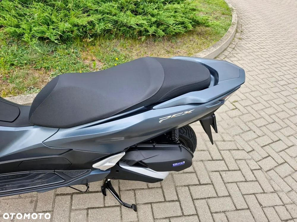 Honda PCX - 10
