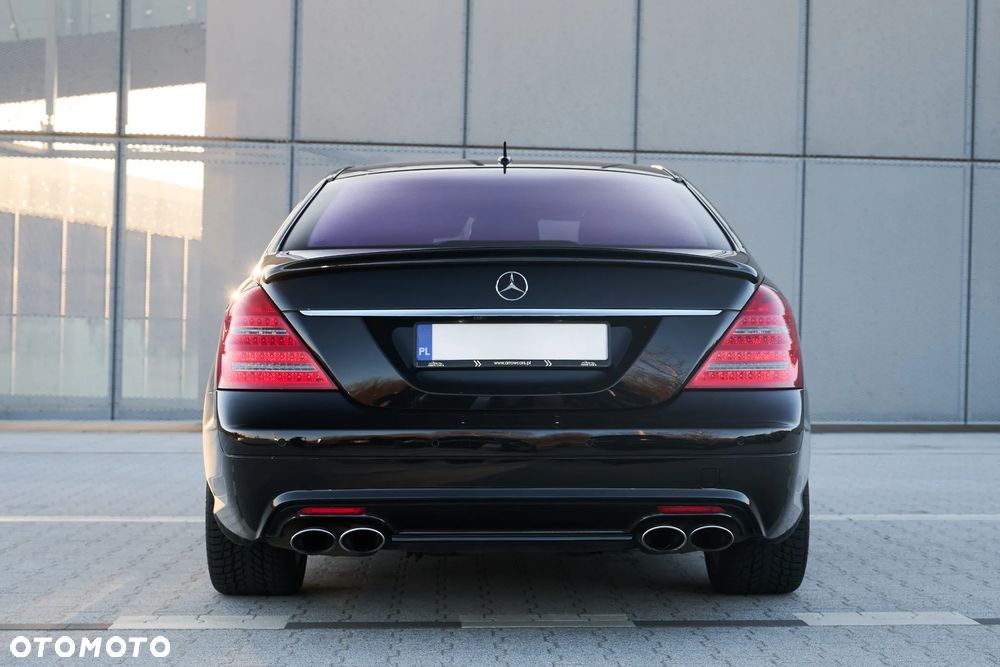 Mercedes-Benz Klasa S - 23