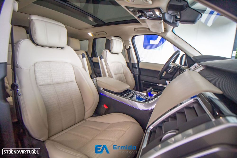 Land Rover Range Rover Sport 2.0 Si4 PHEV Autobiography Dynamic - 21
