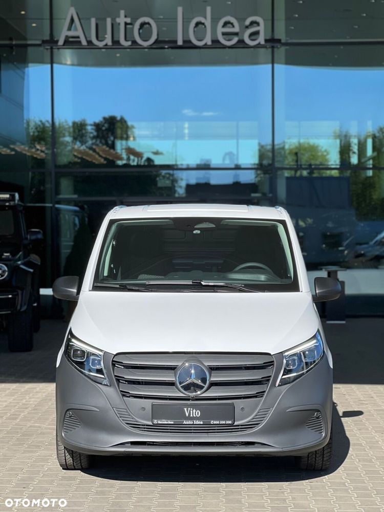 Mercedes-Benz vito 114 CDI KA OM654 - 2