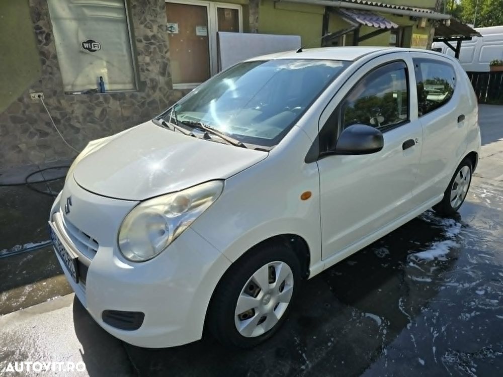Suzuki Alto - 2