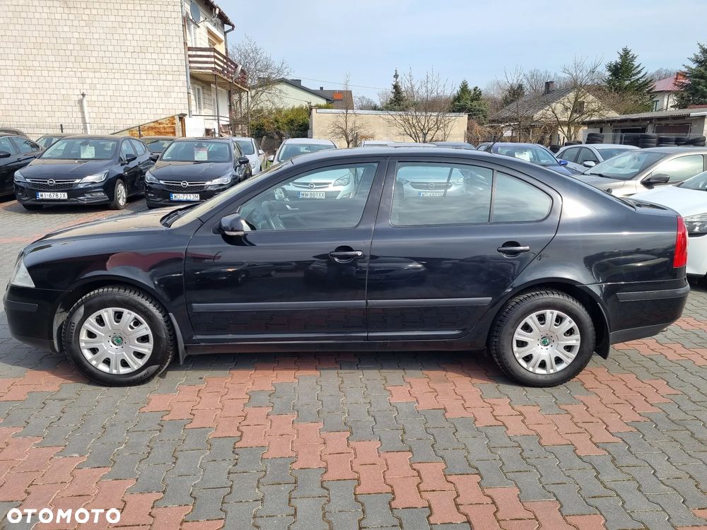 Skoda Octavia 2.0 TDI Elegance - 4