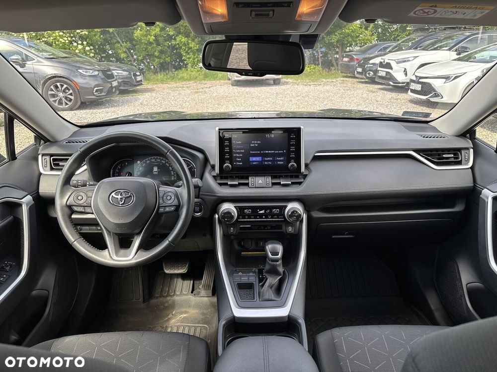 Toyota RAV4 2.0 Comfort 4x2 MS - 12