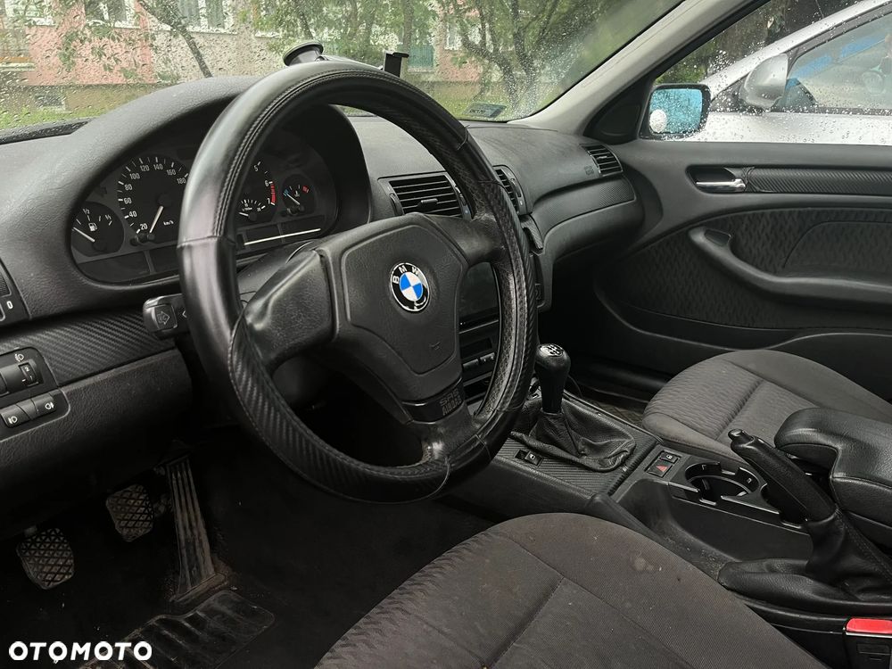 BMW Seria 3 - 4