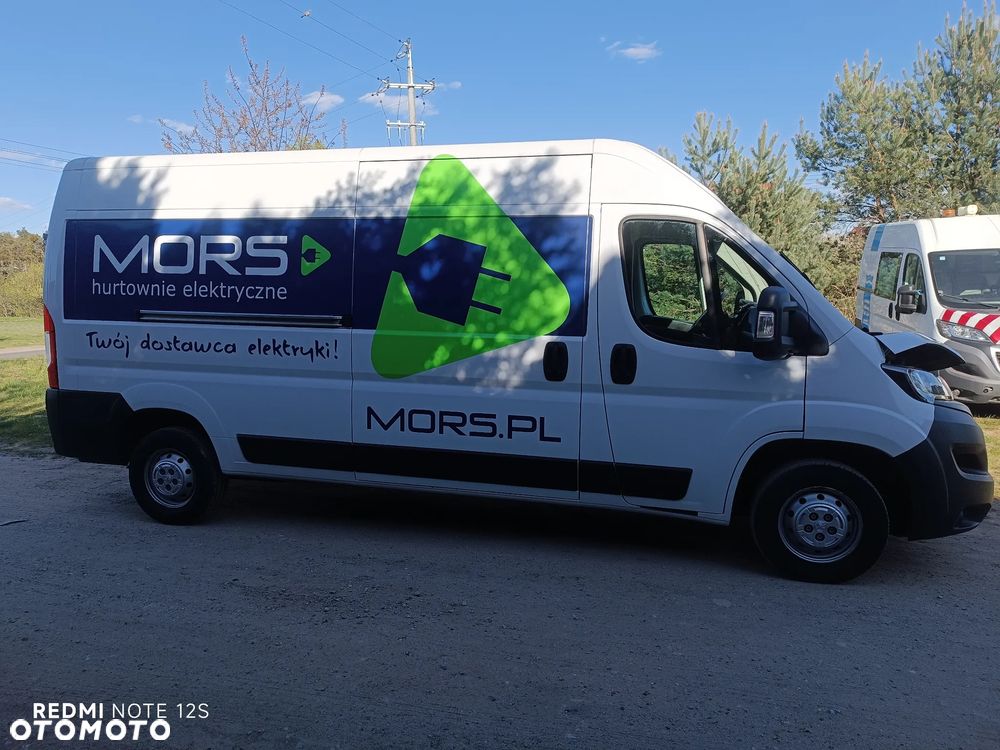 Peugeot Boxer - 2