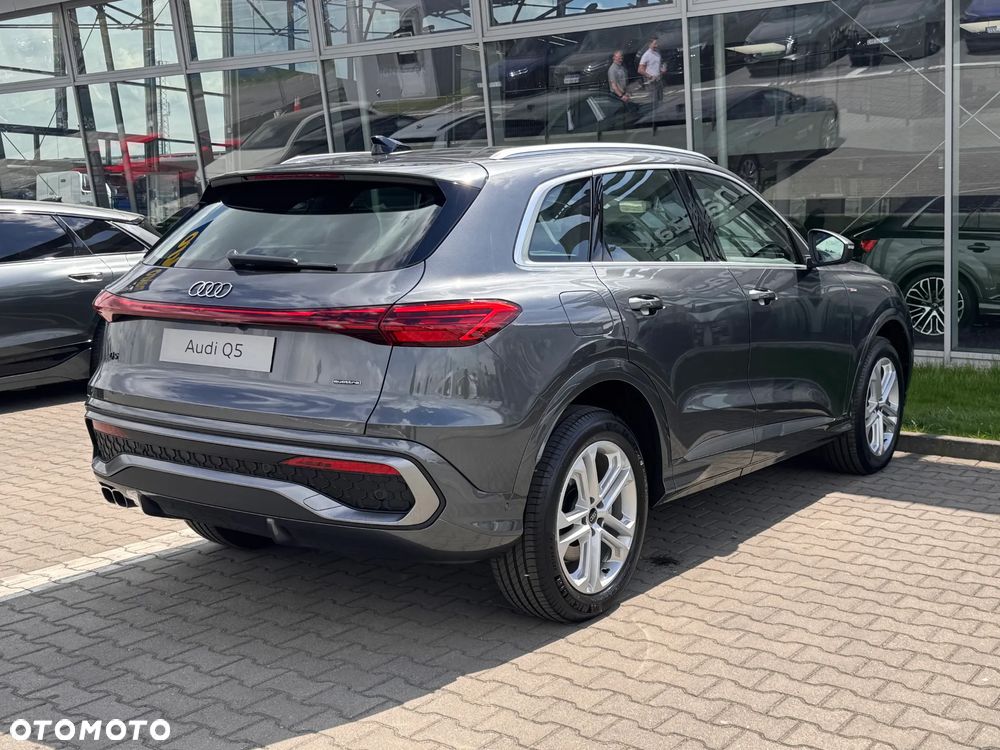 Audi Q5 TDI mHEV 150 kW Quattro S tronic - 8