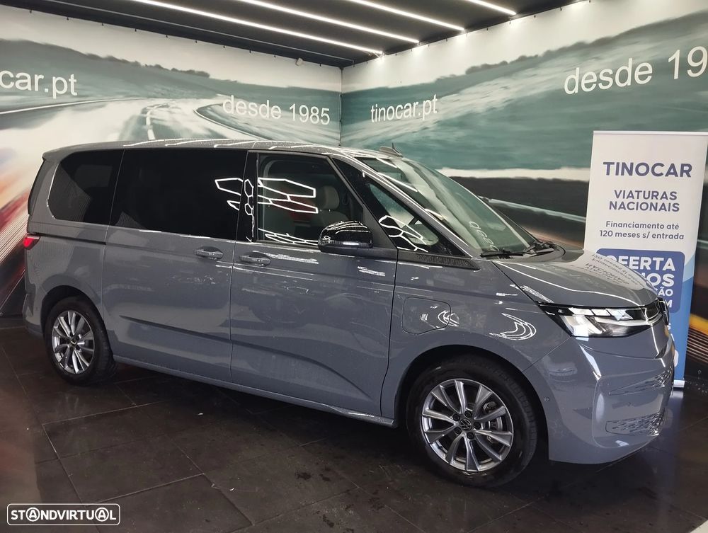 Volkswagen Multivan 1.5 TSI e-Hybrid Life DSG — fotografia 3