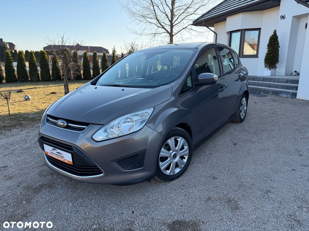 Ford C-MAX 1.6 TDCi Ambiente - 1