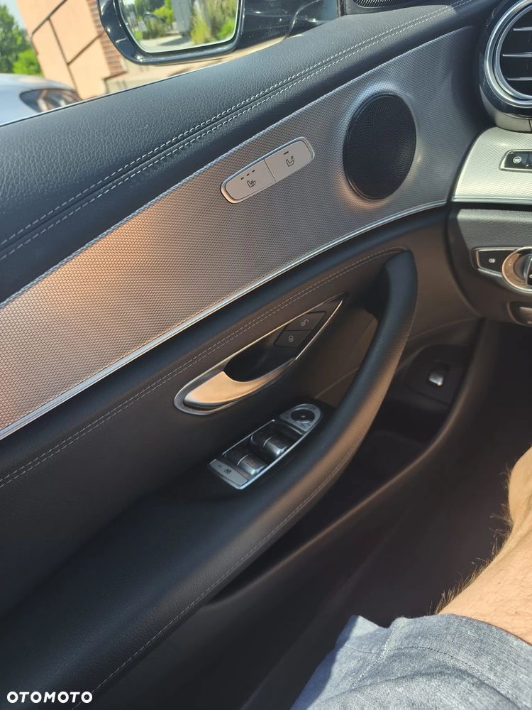 Mercedes-Benz Klasa E 220 d 9G-TRONIC Avantgarde - 19