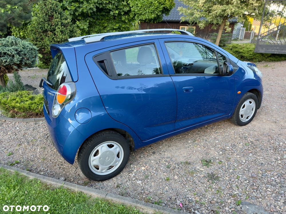 Chevrolet Spark 1.2 LS+ - 9