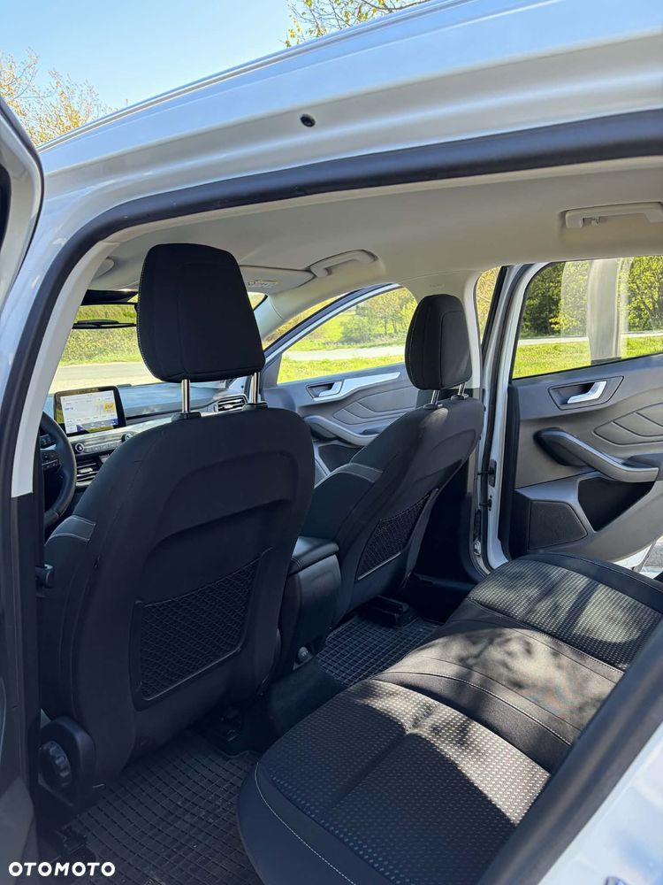 Ford Focus 1.5 EcoBoost Start-Stopp-System COOL&CONNECT - 20