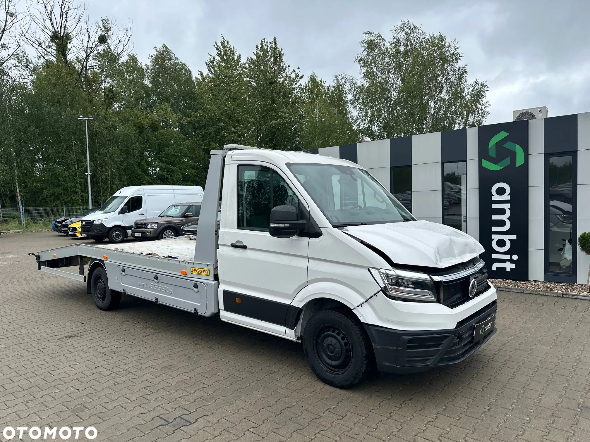 Volkswagen Crafter - 1
