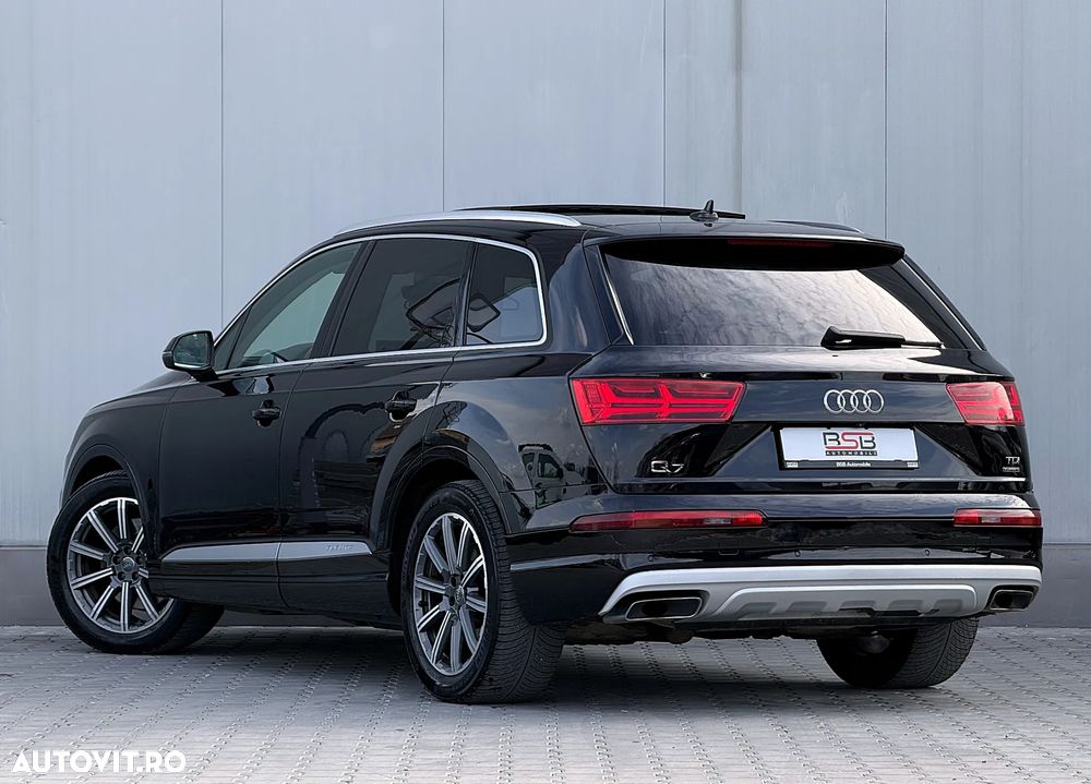 Audi Q7 3.0 TDI Quattro Tiptronic - 6
