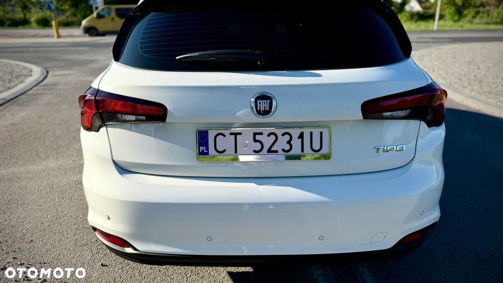 Fiat Tipo 1.4 16v Lounge - 11