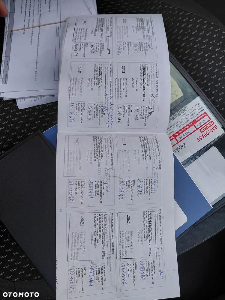 Nissan Qashqai+2 1.6 acenta - 21