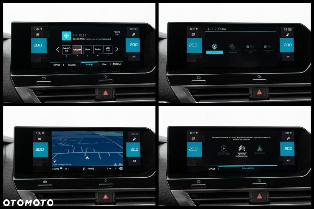 Citroën C4 1.2 PureTech Shine S&S EAT8 - 22