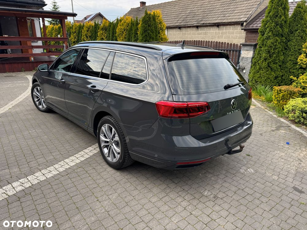 Volkswagen Passat 2.0 TDI EVO Business - 6