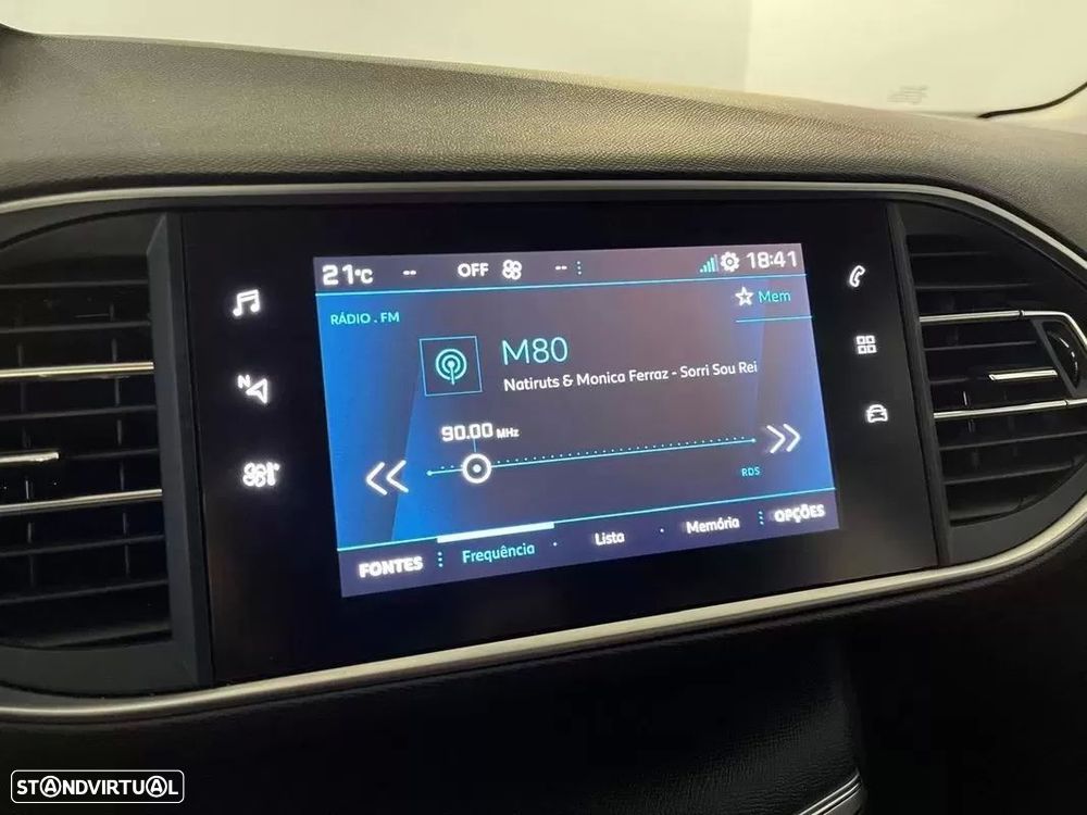 Peugeot 308 SW 1.5 BlueHDi Active - 20