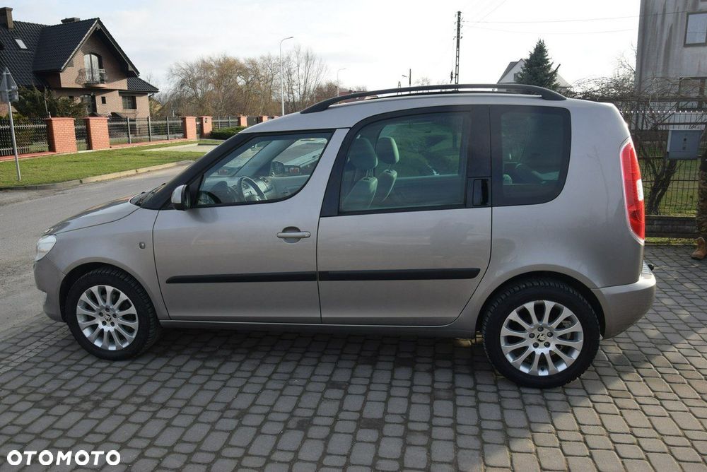 Skoda Roomster 1.2 TSI DSG Ambition - 15