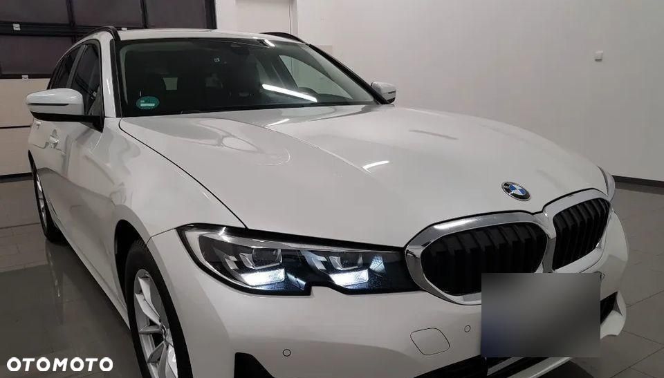 BMW Seria 3 320d Luxury Line - 6
