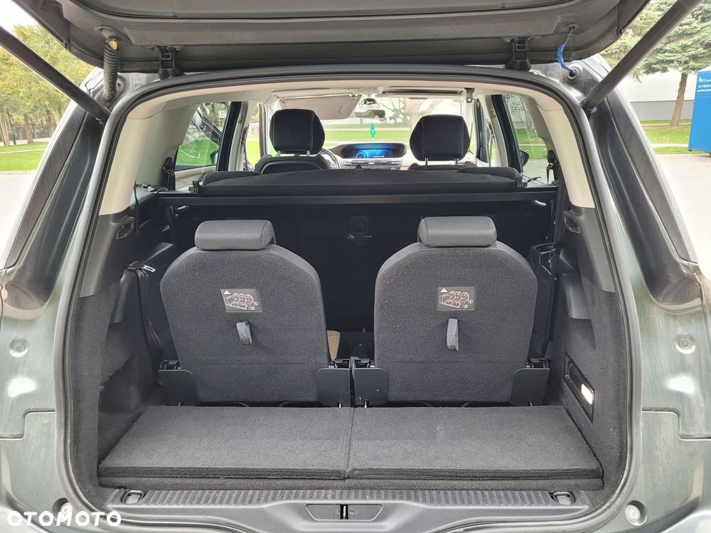 Citroën C4 Grand Picasso 1.6 BlueHDi MoreLife S&S - 10