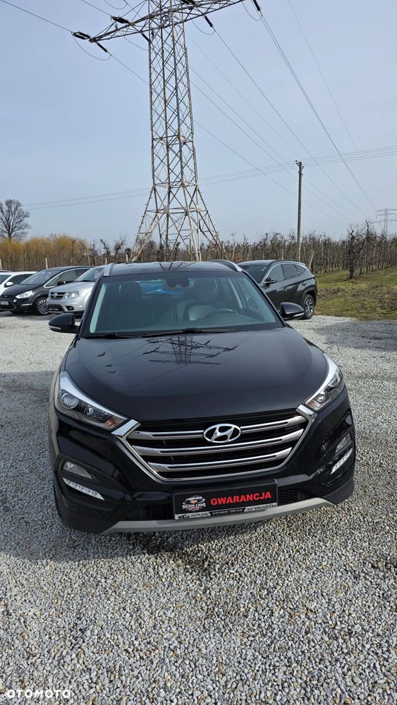 Hyundai Tucson 1.6 GDi 2WD Advantage - 2