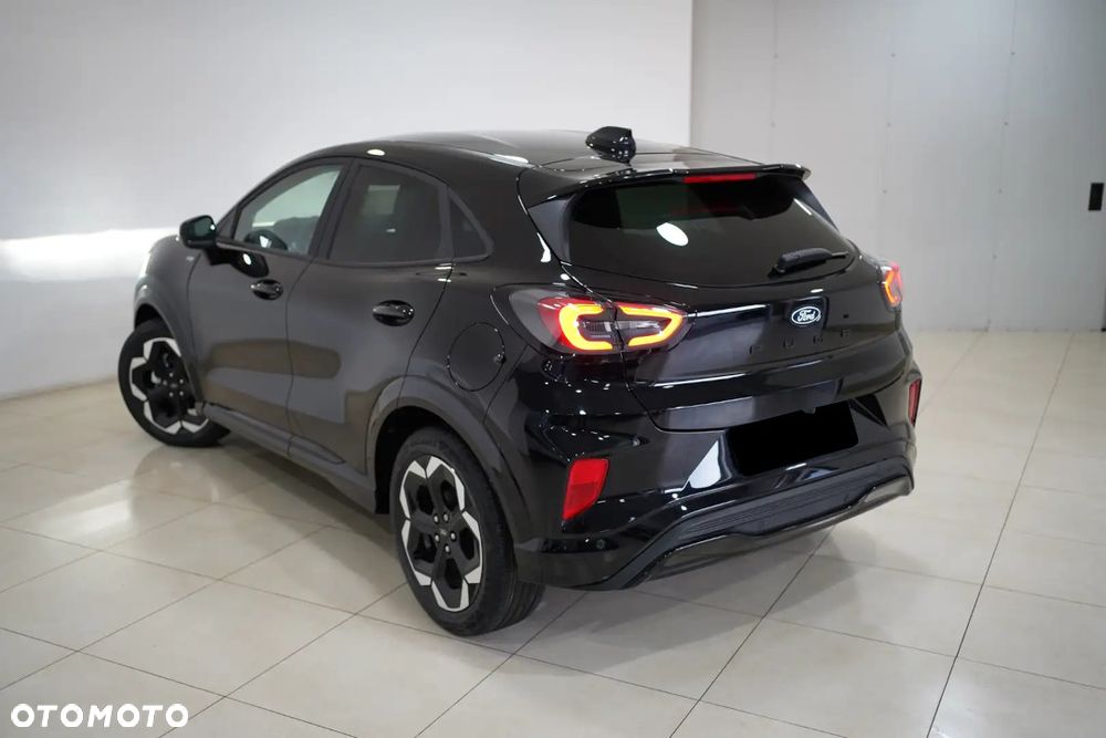 Ford Puma 1.0 EcoBoost mHEV ST-Line X PowerShift - 3