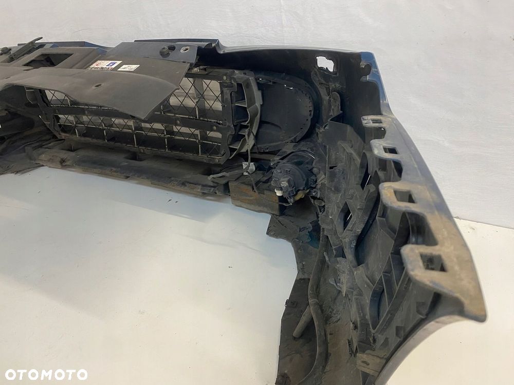 ZDERZAK PRZÓD PRZEDNI SPRYSKI PEUGEOT 407 COUPE LIFT CAŁY EU - 15