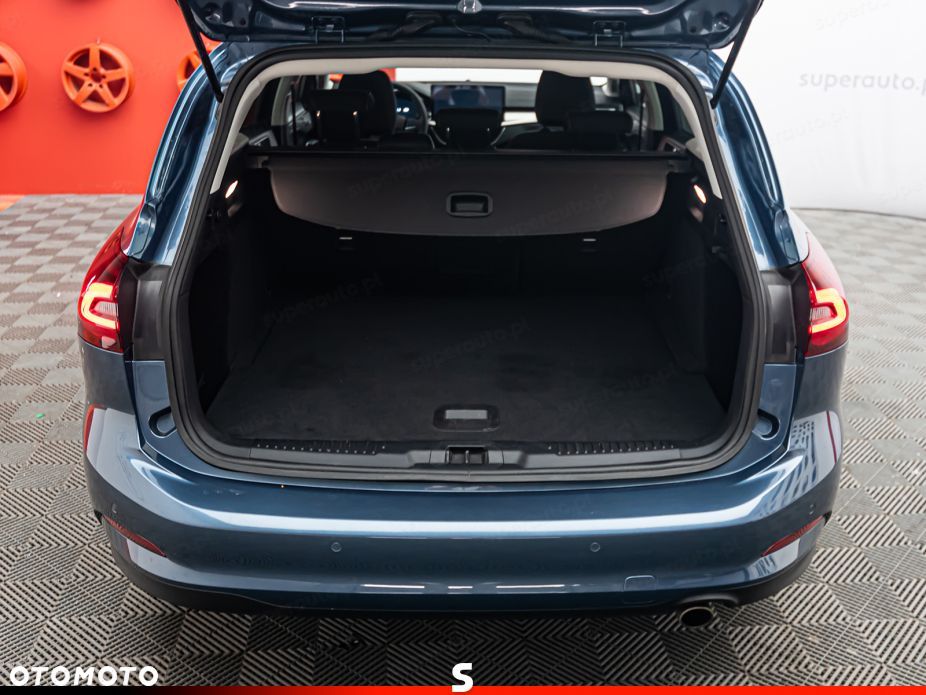 Ford Focus 1.5 EcoBlue Titanium X - 27