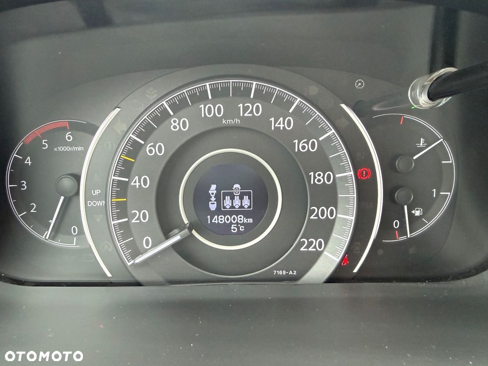 Honda CR-V 1.6i DTEC 2WD Elegance - 13