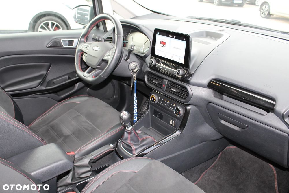 Ford EcoSport 1.0 EcoBoost ST-LINE - 27