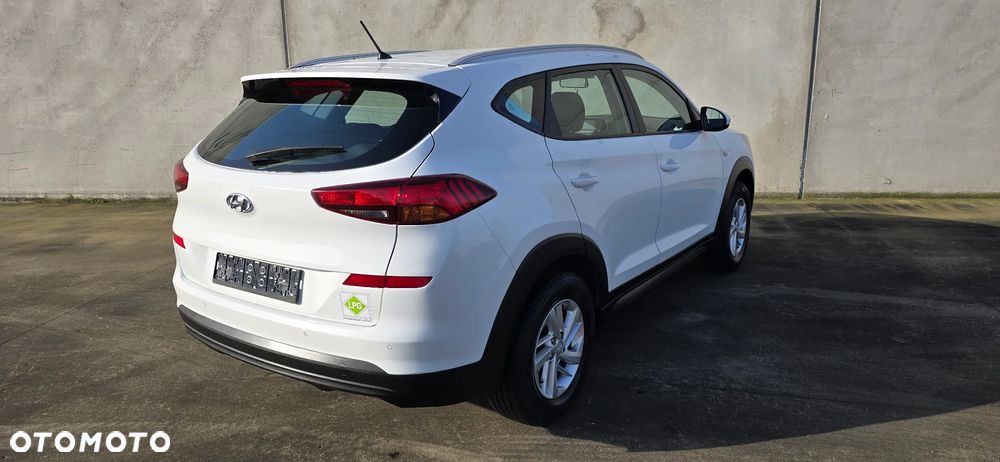 Hyundai Tucson 1.6 GDi 2WD Trend - 5