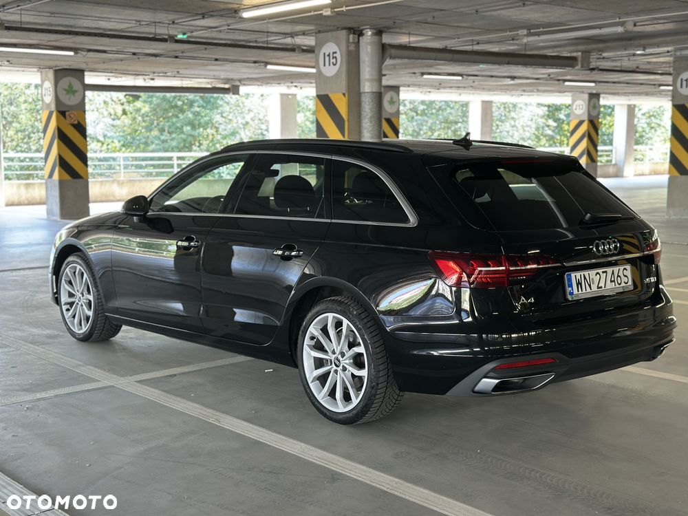 Audi A4 Avant 35 TDI mHEV Advanced S tronic - 3