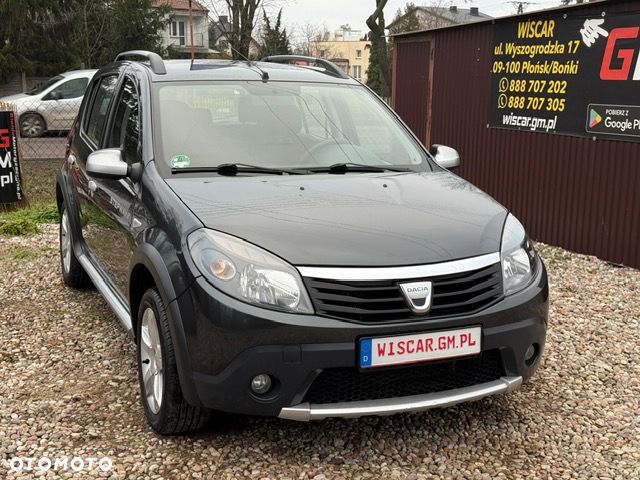 Dacia Sandero Stepway 1.6 - 4