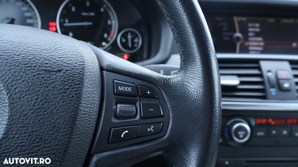 BMW X3 xDrive20d Aut. - 17